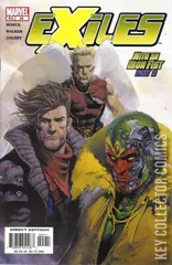 Cover for Exiles #24