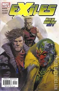 Exiles #24
