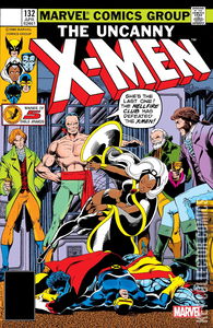 Uncanny X-Men #132