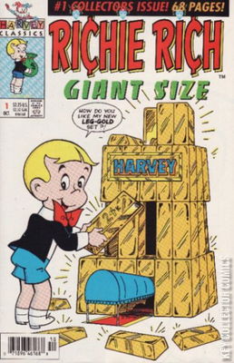 Richie Rich Giant Size