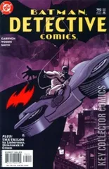 Cover for Detective Comics #792