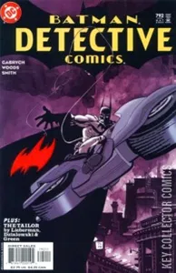 Detective Comics #792