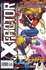 Cover for X-Factor #119