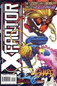 X-Factor #119