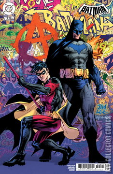 Variant Cover for Batman #4