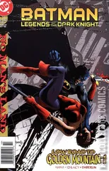 Cover for Batman: Legends of the Dark Knight #122