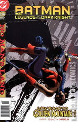 Variant Cover for Batman: Legends of the Dark Knight #122