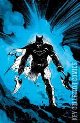 Variant Cover for Dark Nights: Metal #1
