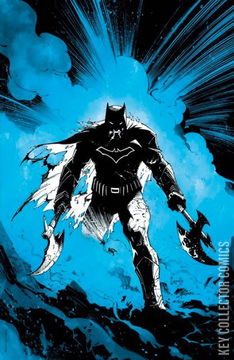 Variant Cover for Dark Nights: Metal #1