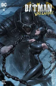Batman Who Laughs, The #4