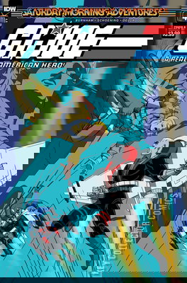 G.I. Joe: A Real American Hero - Saturday Morning Adventures