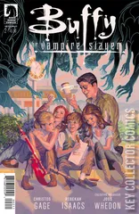 Cover for Buffy the Vampire Slayer: Season 10 #2