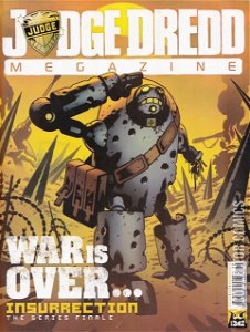 Judge Dredd: The Megazine #342