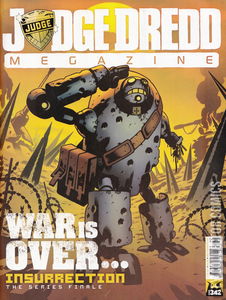 Judge Dredd: The Megazine