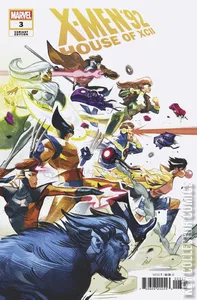 X-Men '92: House of XCII #3