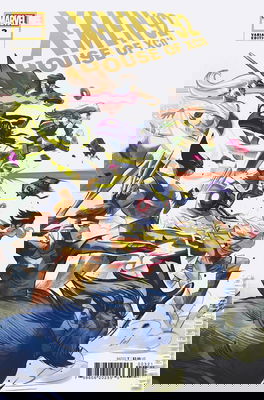 X-Men '92: House of XCII