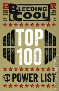 Bleeding Cool Magazine #13