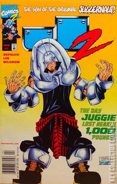 Variant Cover for J2 #7