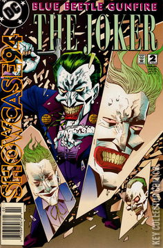 Variant Cover for Showcase '94 #2