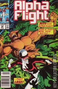 Alpha Flight #84