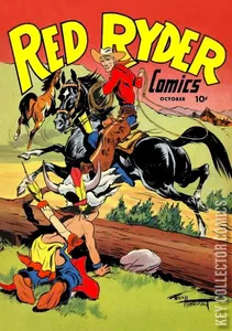 Red Ryder Comics #39