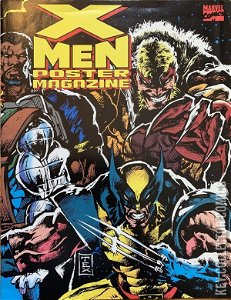 X-Men Poster Magazine #2