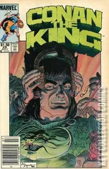 Variant Cover for Conan the King #29