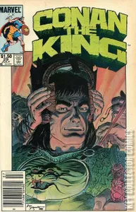 Conan the King #29