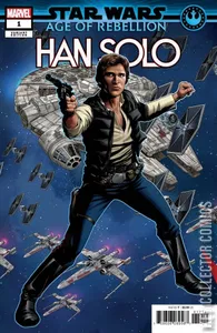 Star Wars: Age of Rebellion - Han Solo #1