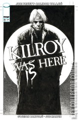 Variant Cover for Kilroy Is Here #1