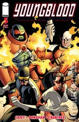 Cover for Youngblood #5