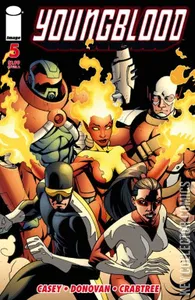 Youngblood #5
