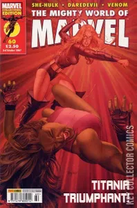The Mighty World of Marvel #60