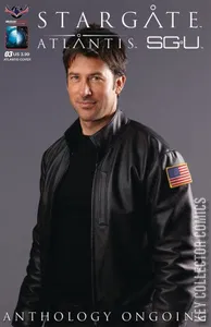 Stargate Atlantis Anthology #3