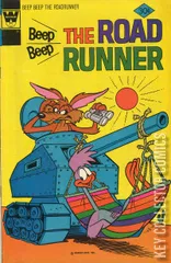 Variant Cover for Beep Beep the Road Runner #62
