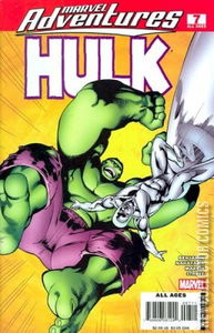 Marvel Adventures Hulk #7