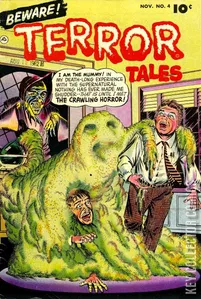 Beware! Terror Tales #4