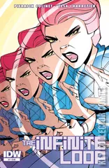 Cover for The Infinite Loop #4