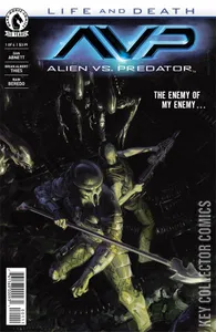Aliens vs. Predator: Life and Death #1
