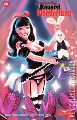 Cover for Grimm Fairy Tales Presents: Beyond Wonderland #6