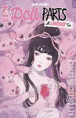 Variant Cover for Doll Parts: A Lovesick Tale #1