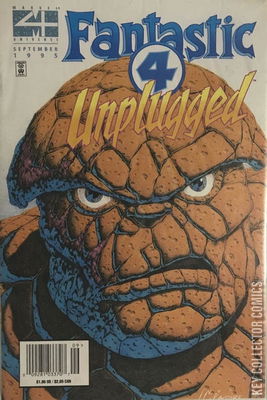Fantastic Four Unplugged