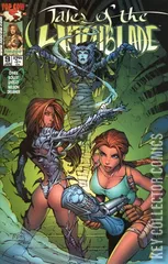 Cover for Tales of the Witchblade #9