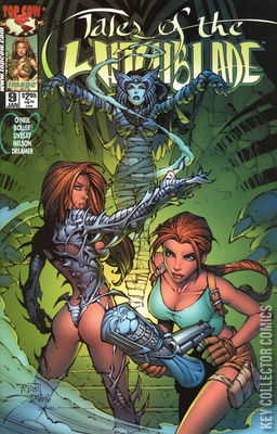 Tales of the Witchblade