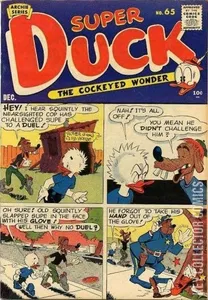 Super Duck #65