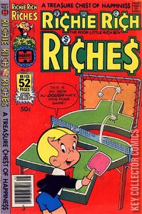 Richie Rich Riches #41