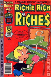 Richie Rich Riches #41