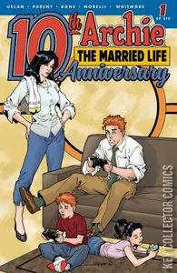 Archie: The Married Life - 10th Anniversary #1