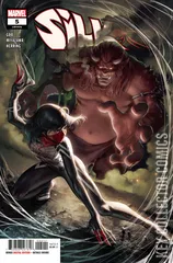Cover for Silk #5