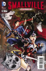 Smallville Season 11 #19